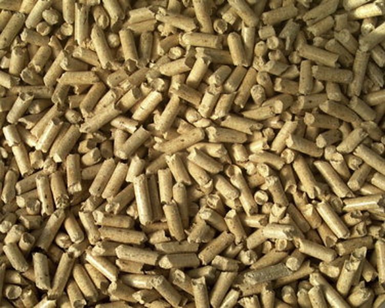 Granulés de bois ENplus A1 de Pologne